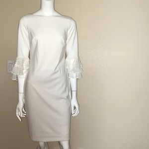 NWT, Calvin Klein women dress size 4